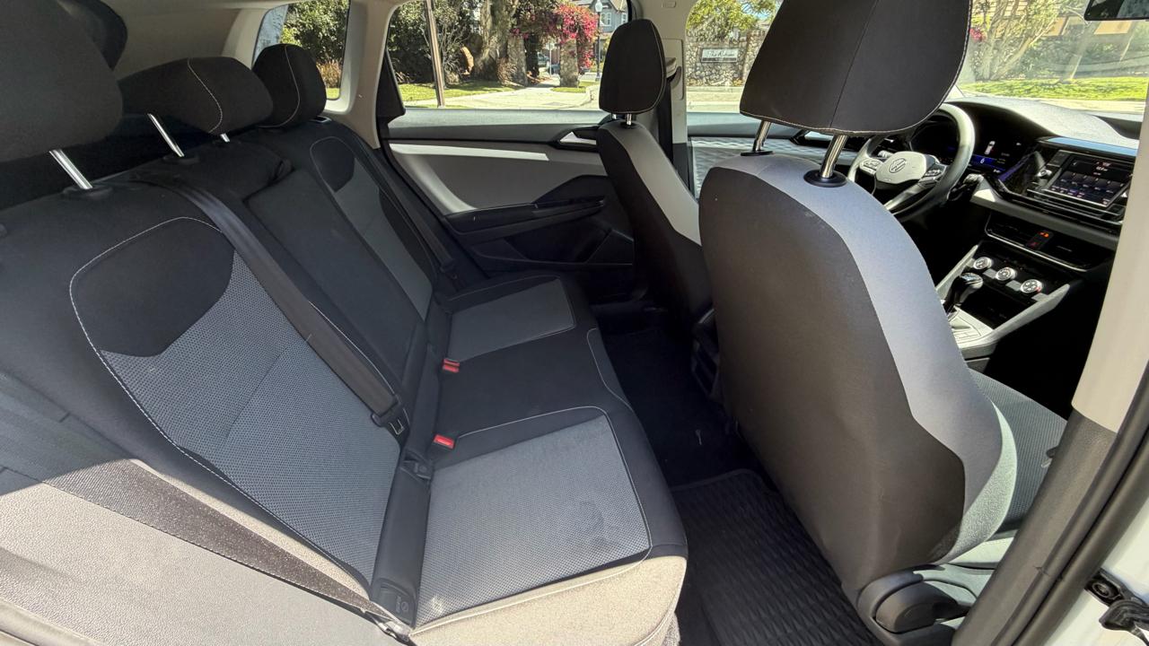 Volkswagen Taos S FWD 2022