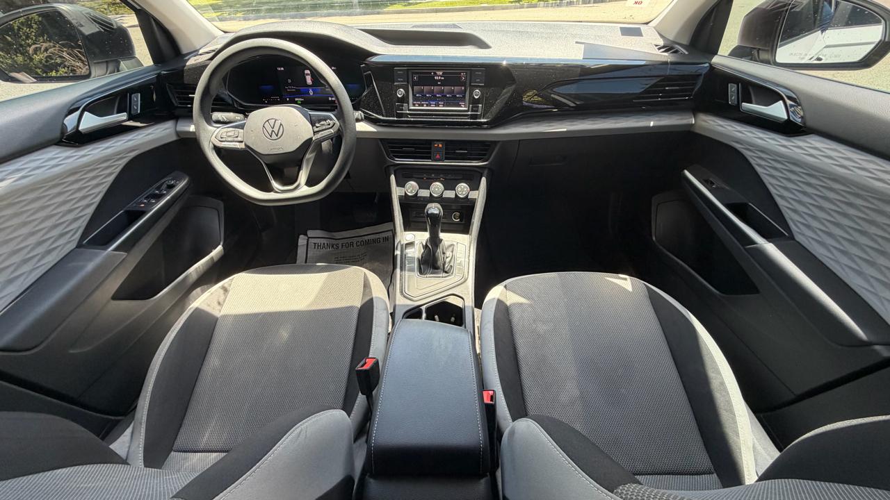 Volkswagen Taos S FWD 2022