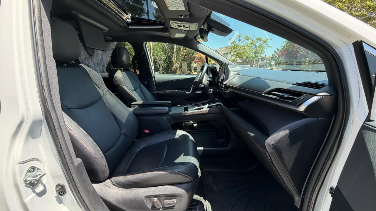 Toyota Sienna XSE FWD 7-Passenger (Natl) 2021