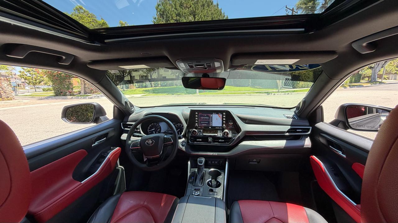 Toyota Highlander XSE AWD (Natl) 2021