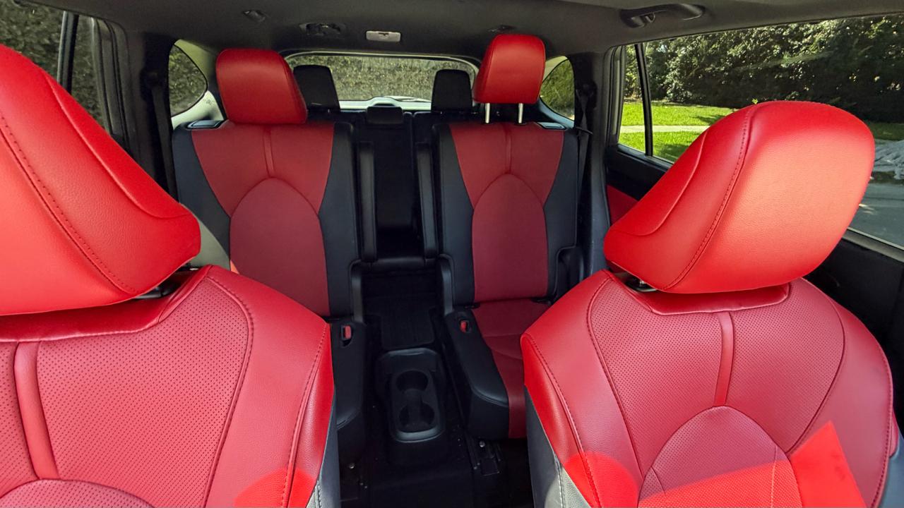 Toyota Highlander XSE AWD (Natl) 2021
