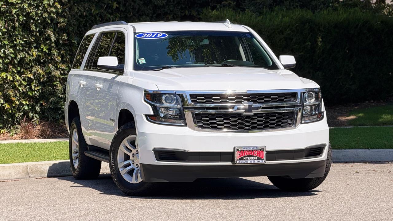 Chevrolet Tahoe 2WD 4dr LS 2019