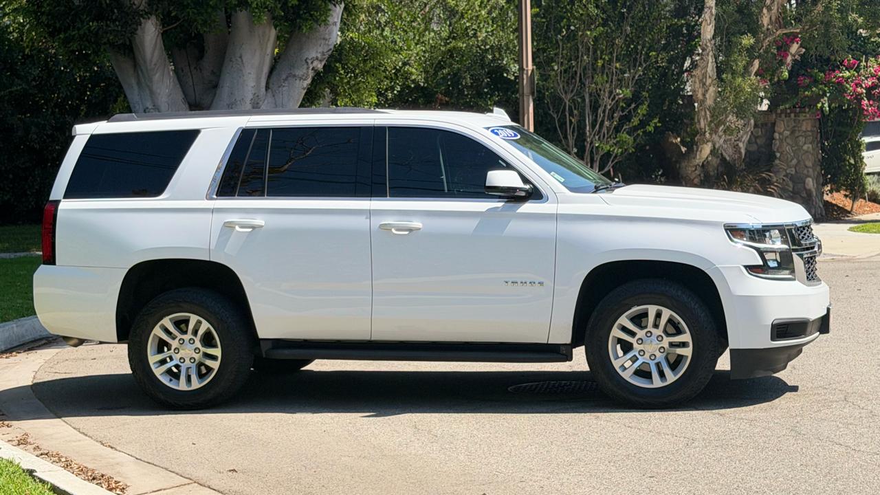 Chevrolet Tahoe 2WD 4dr LS 2019