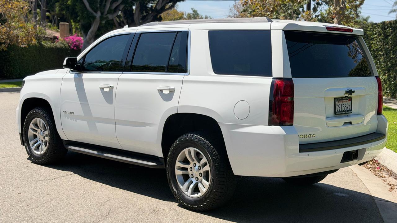 Chevrolet Tahoe 2WD 4dr LS 2019