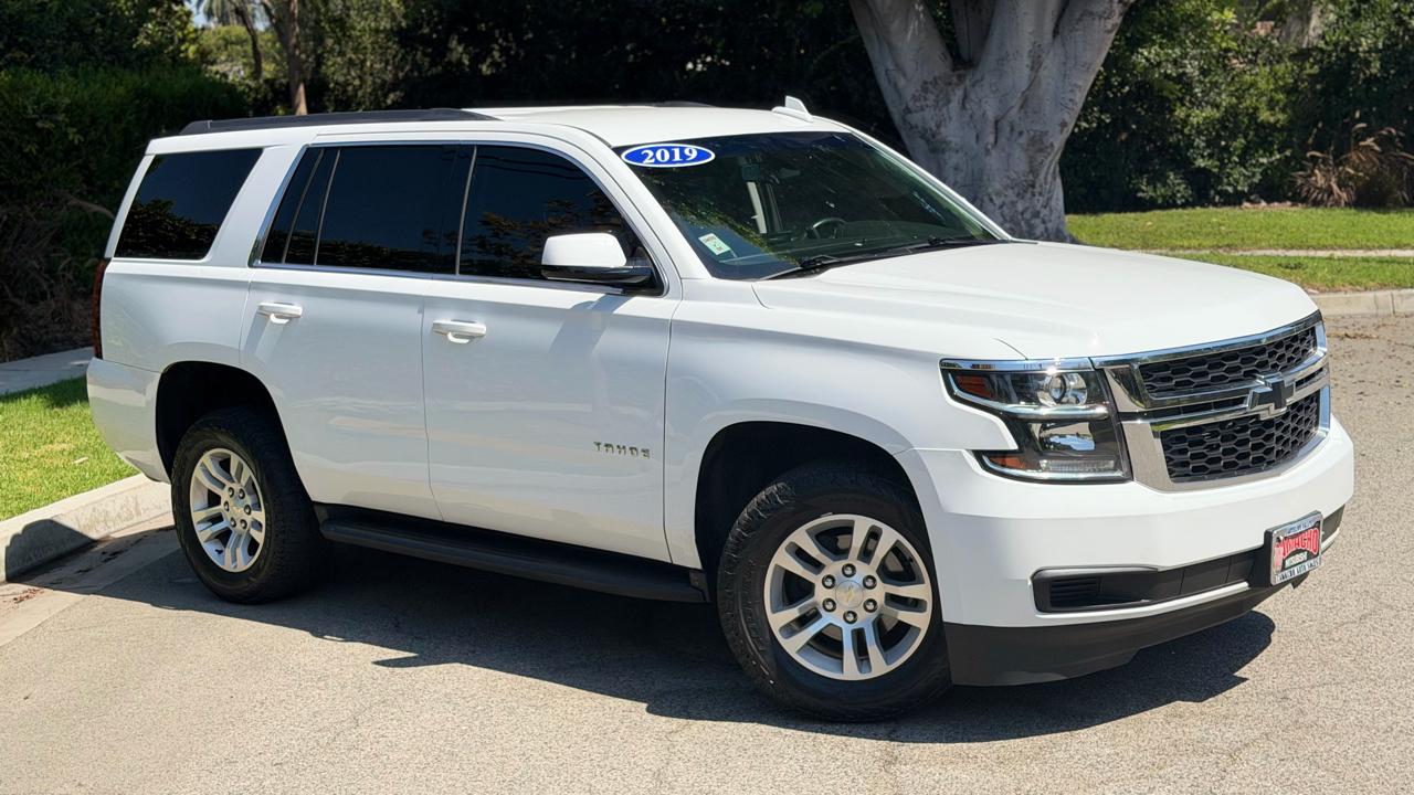 Chevrolet Tahoe 2WD 4dr LS 2019