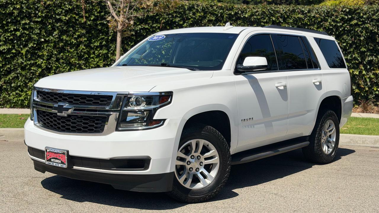 Chevrolet Tahoe 2WD 4dr LS 2019