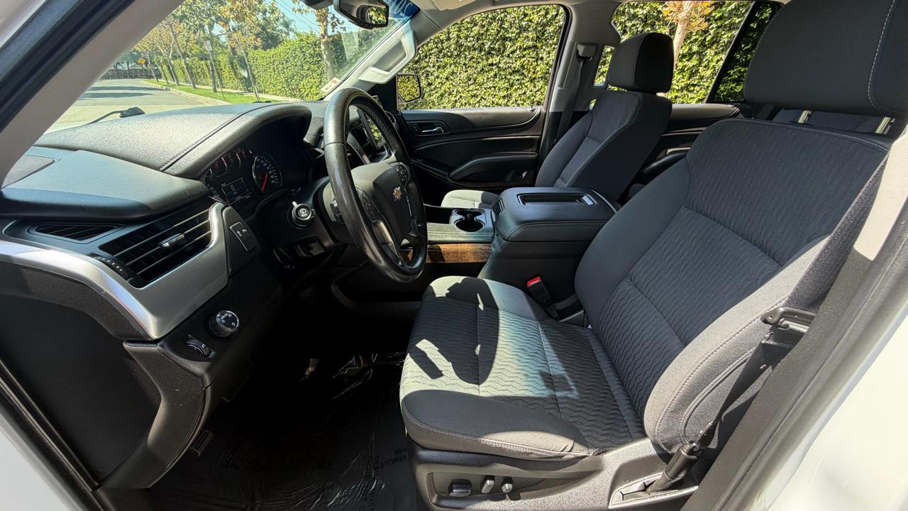 Chevrolet Tahoe 2WD 4dr LS 2019