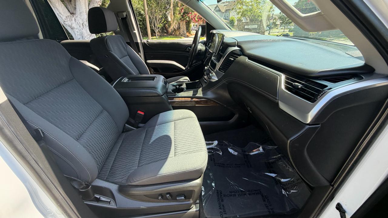 Chevrolet Tahoe 2WD 4dr LS 2019
