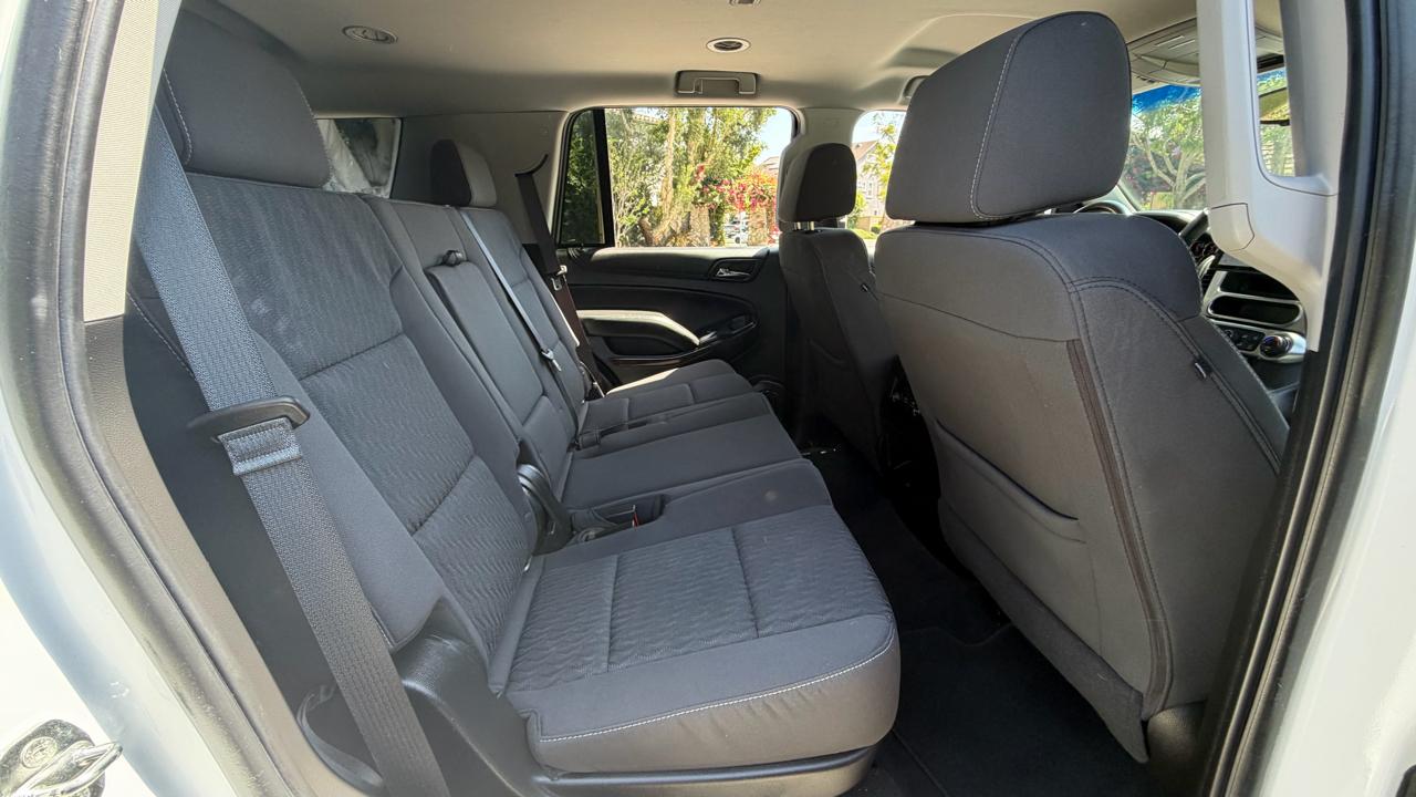 Chevrolet Tahoe 2WD 4dr LS 2019