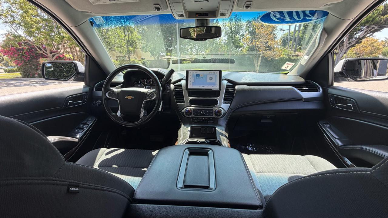 Chevrolet Tahoe 2WD 4dr LS 2019