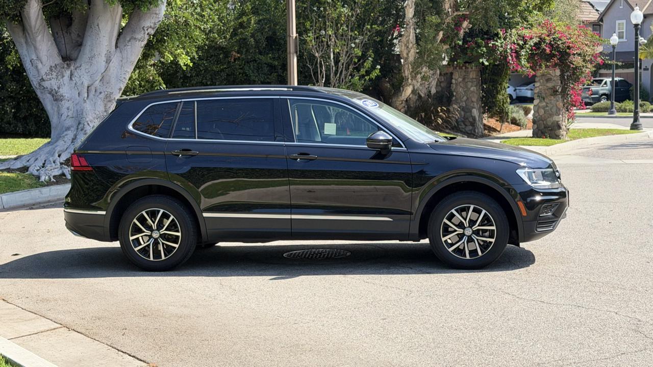 Volkswagen Tiguan 2.0T SE FWD 2021