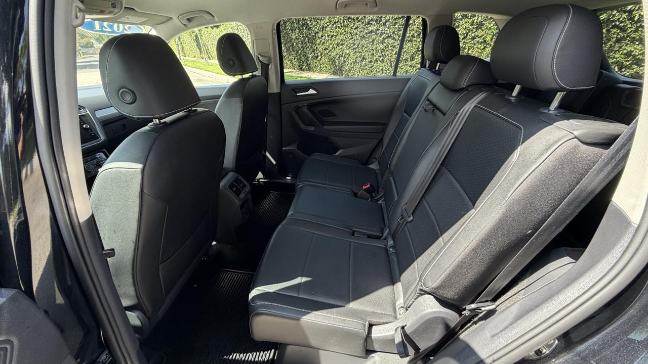 Volkswagen Tiguan 2.0T SE FWD 2021
