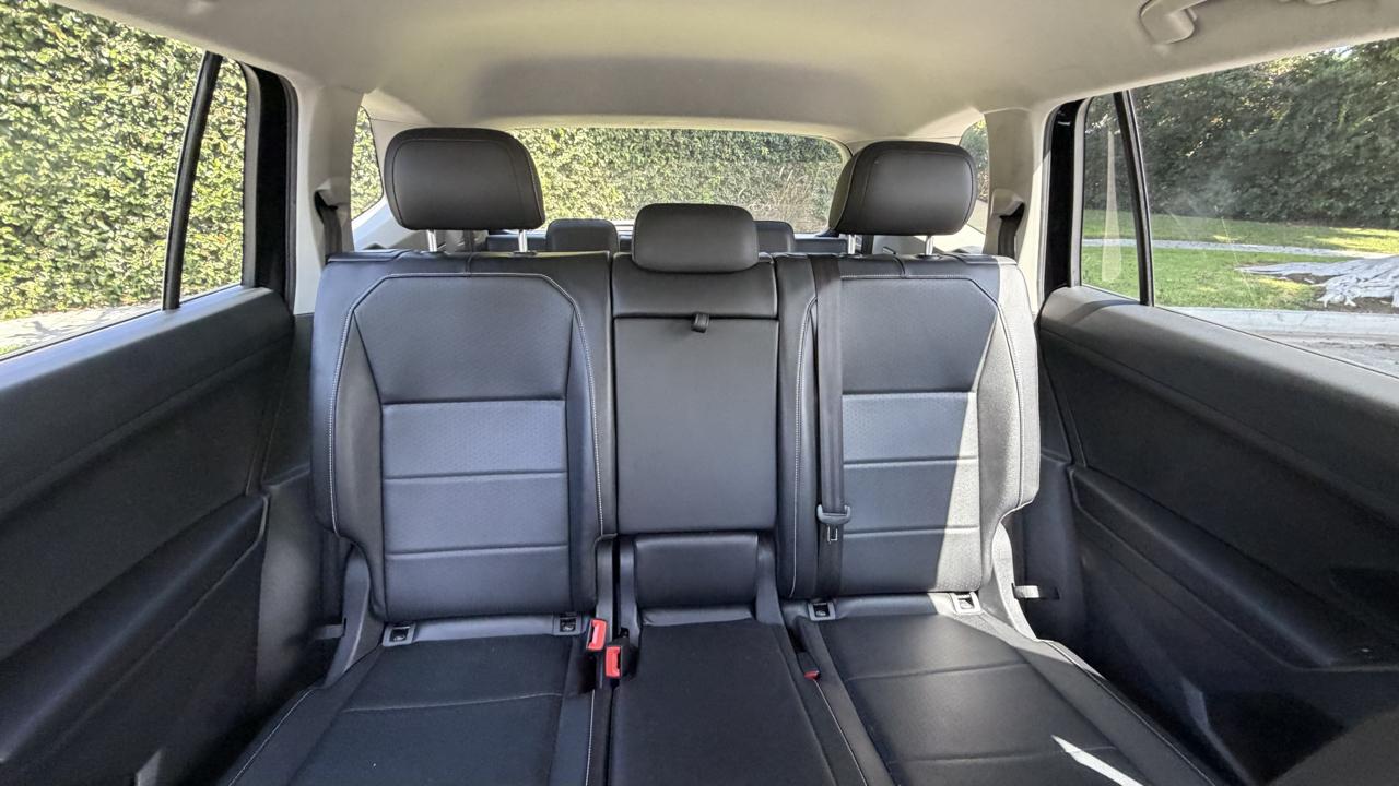 Volkswagen Tiguan 2.0T SE FWD 2021