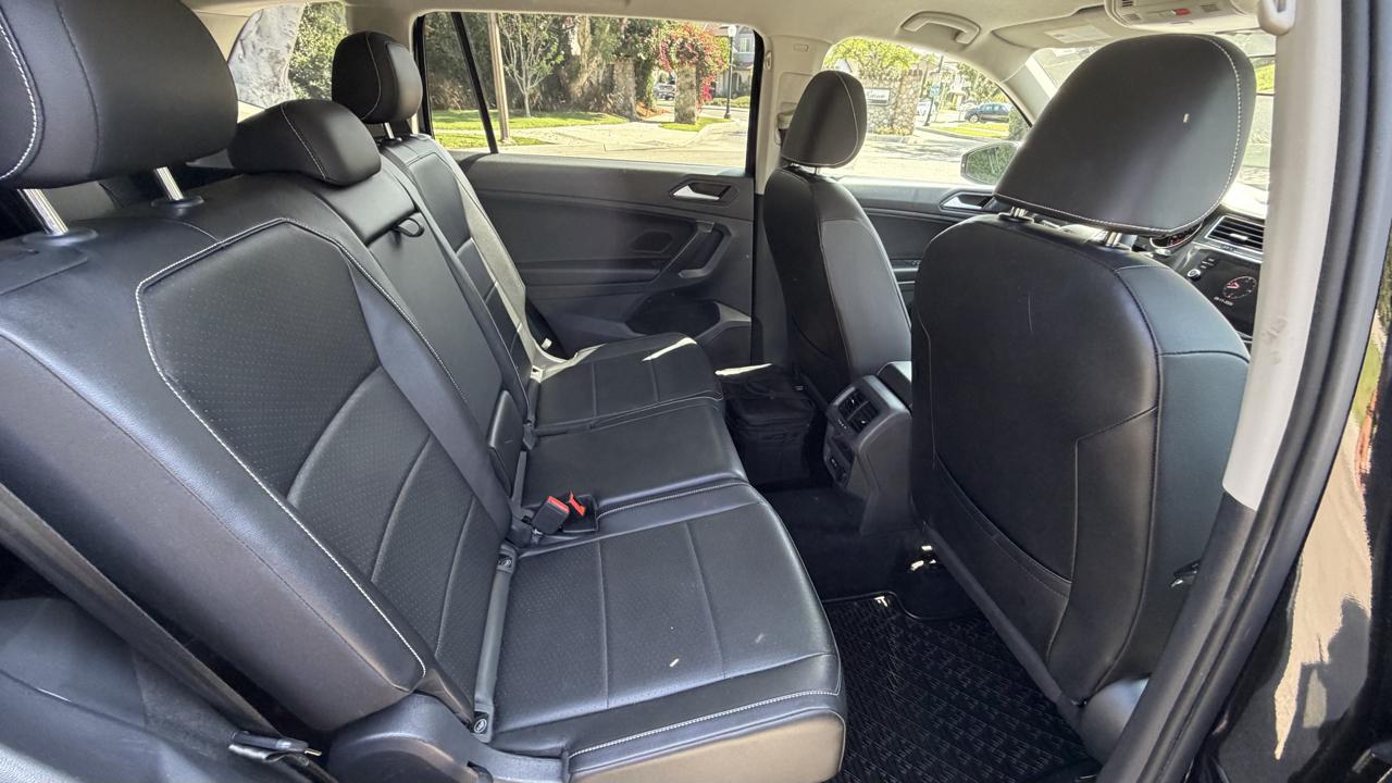 Volkswagen Tiguan 2.0T SE FWD 2021