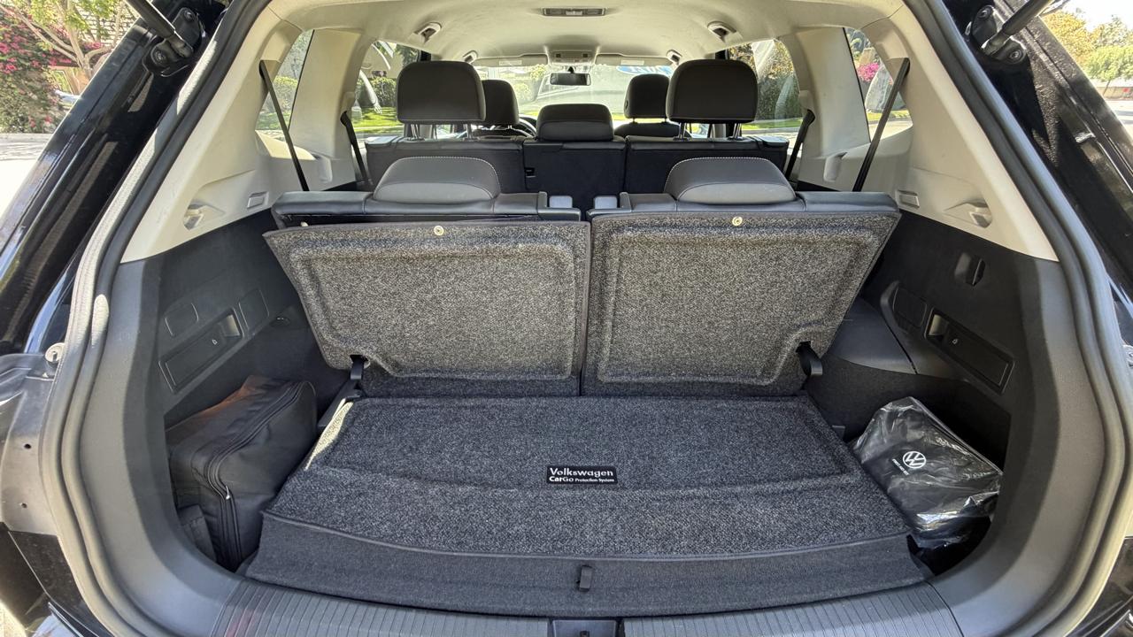 Volkswagen Tiguan 2.0T SE FWD 2021