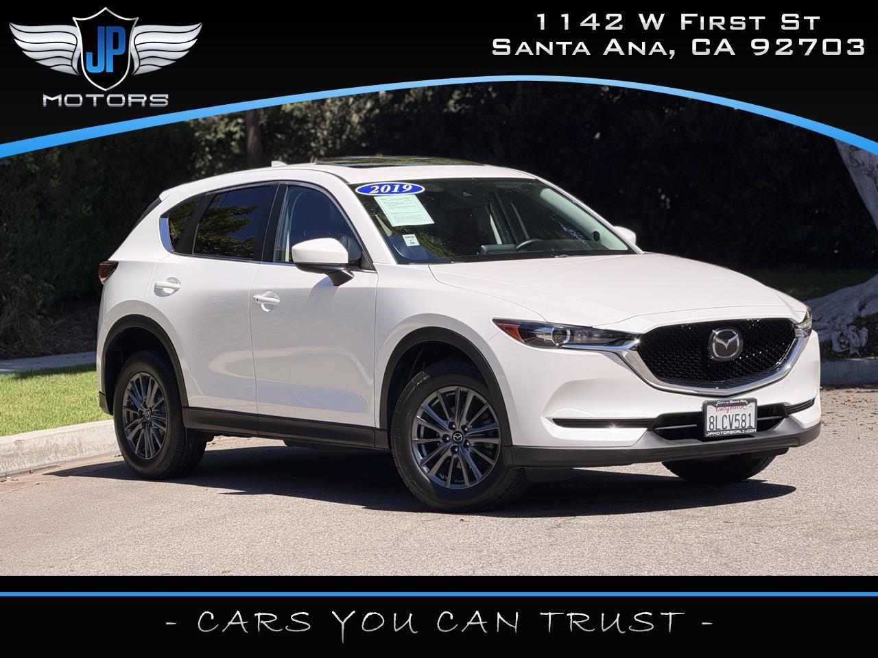 2019 Mazda CX-5 Touring FWD