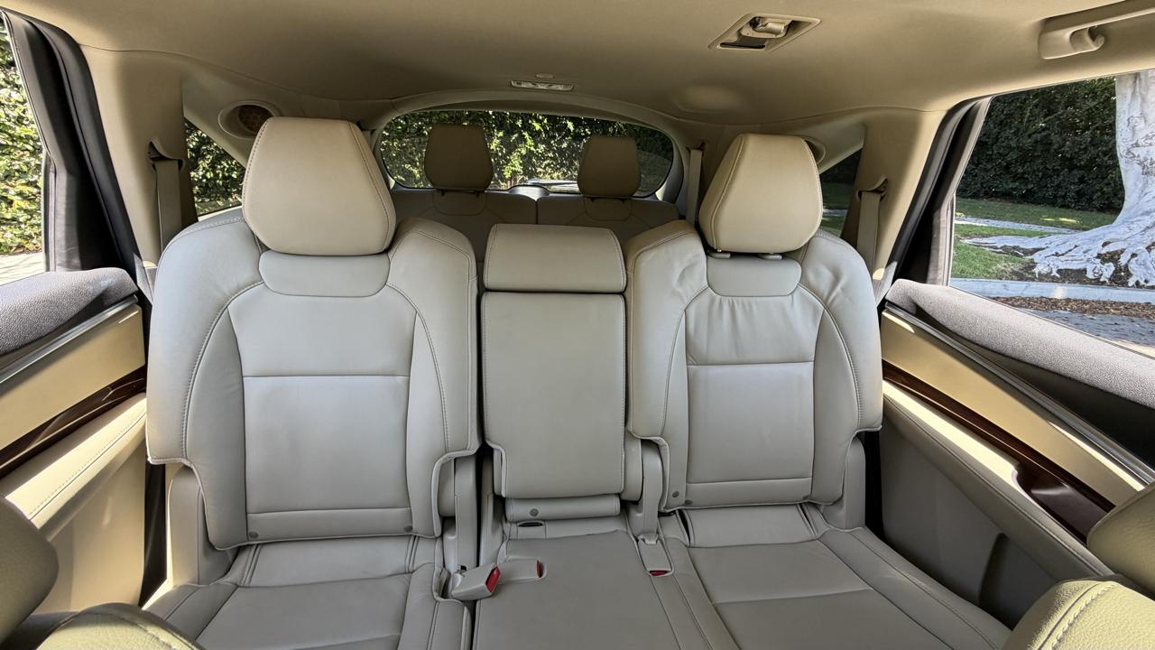 Acura MDX FWD 4dr w/Tech/AcuraWatch Plus 2016