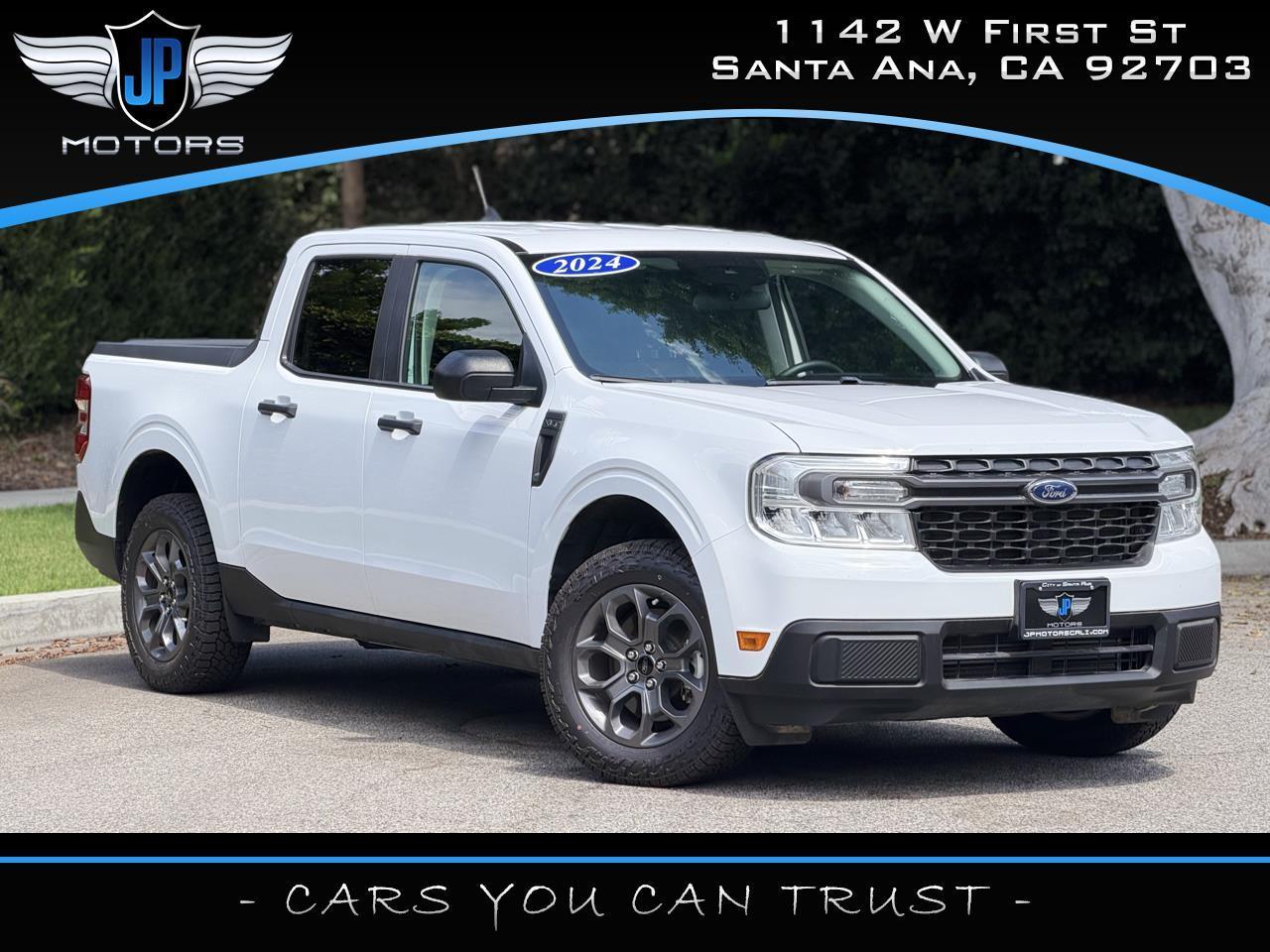 2024 Ford Maverick XLT AWD SuperCrew