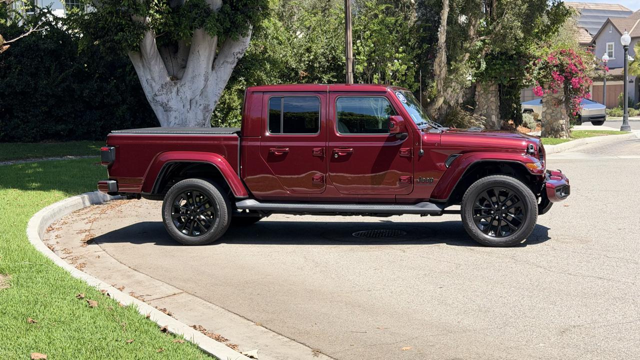 Jeep Gladiator High Altitude 4x4 2021