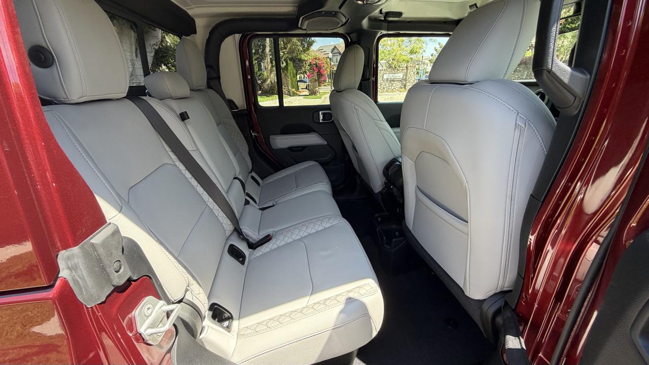 Jeep Gladiator High Altitude 4x4 2021