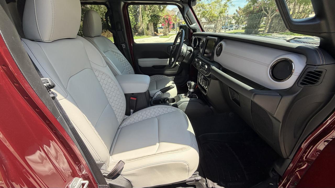 Jeep Gladiator High Altitude 4x4 2021