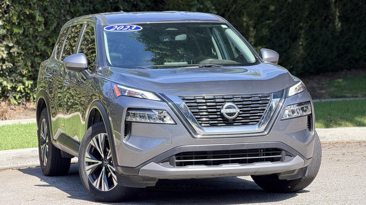 Nissan Rogue FWD SV 2023
