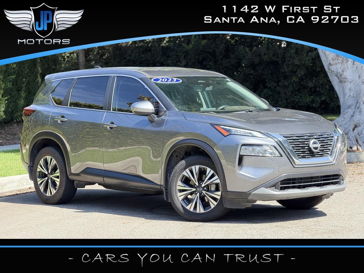 2023 Nissan Rogue FWD SV