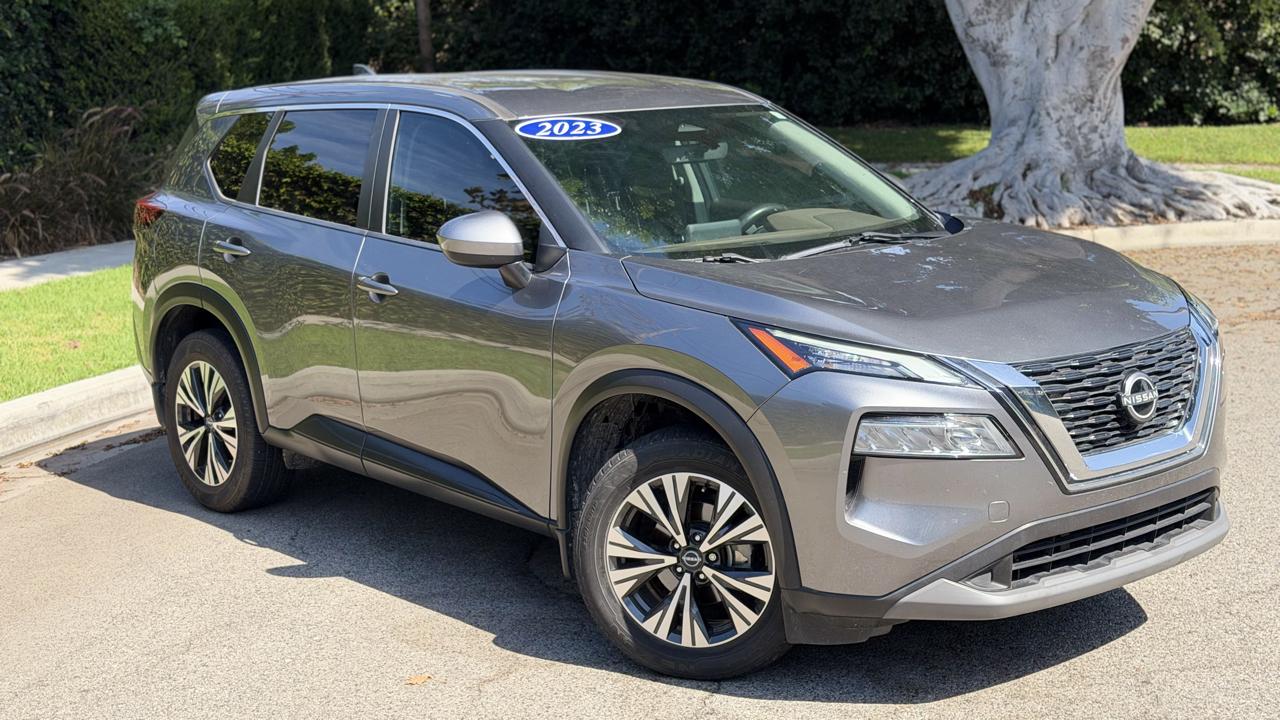 Nissan Rogue FWD SV 2023