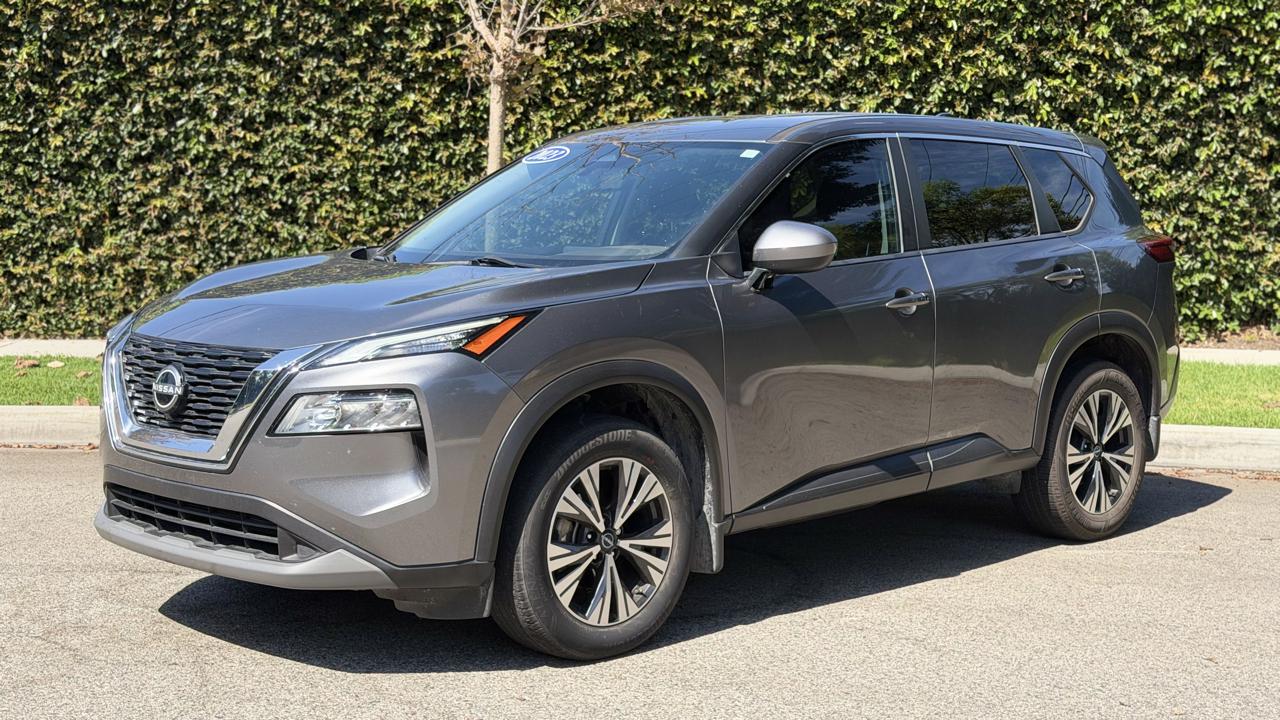 Nissan Rogue FWD SV 2023