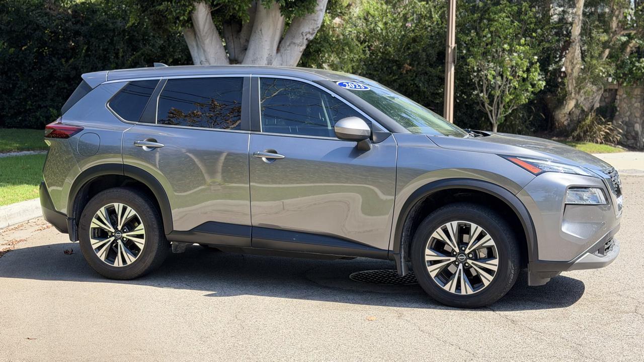 Nissan Rogue FWD SV 2023