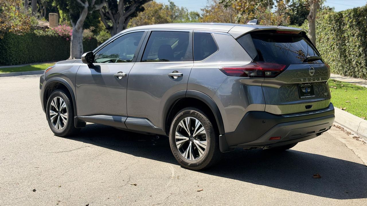 Nissan Rogue FWD SV 2023