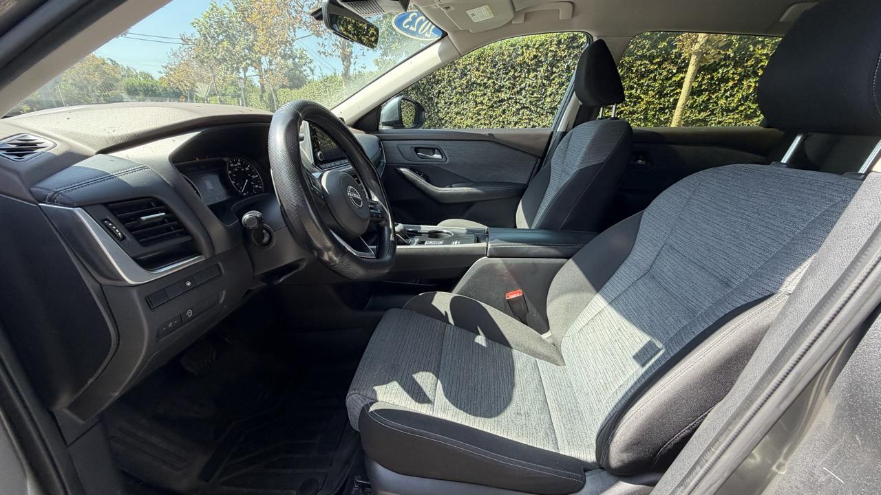 Nissan Rogue FWD SV 2023