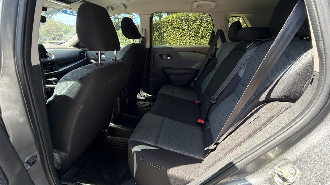 Nissan Rogue FWD SV 2023