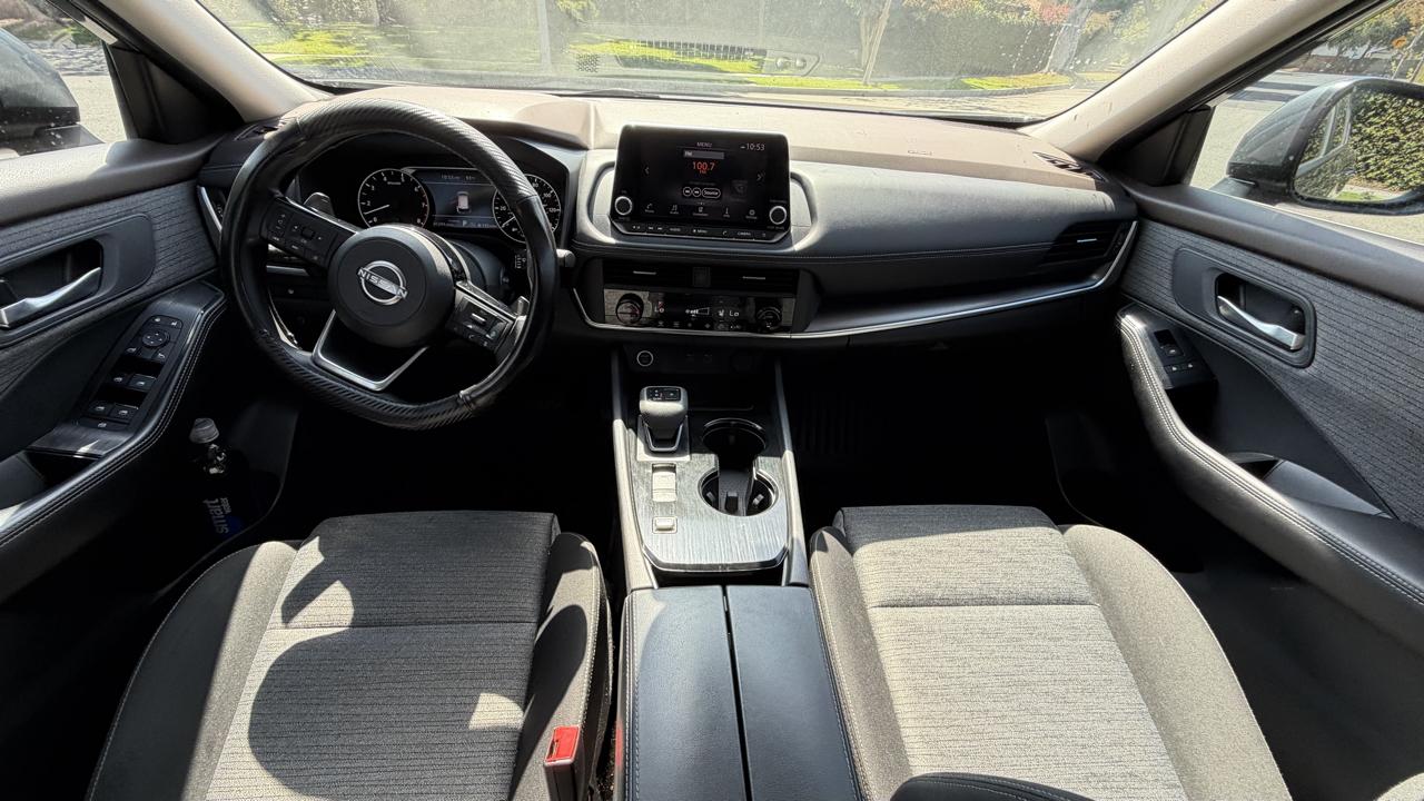 Nissan Rogue FWD SV 2023