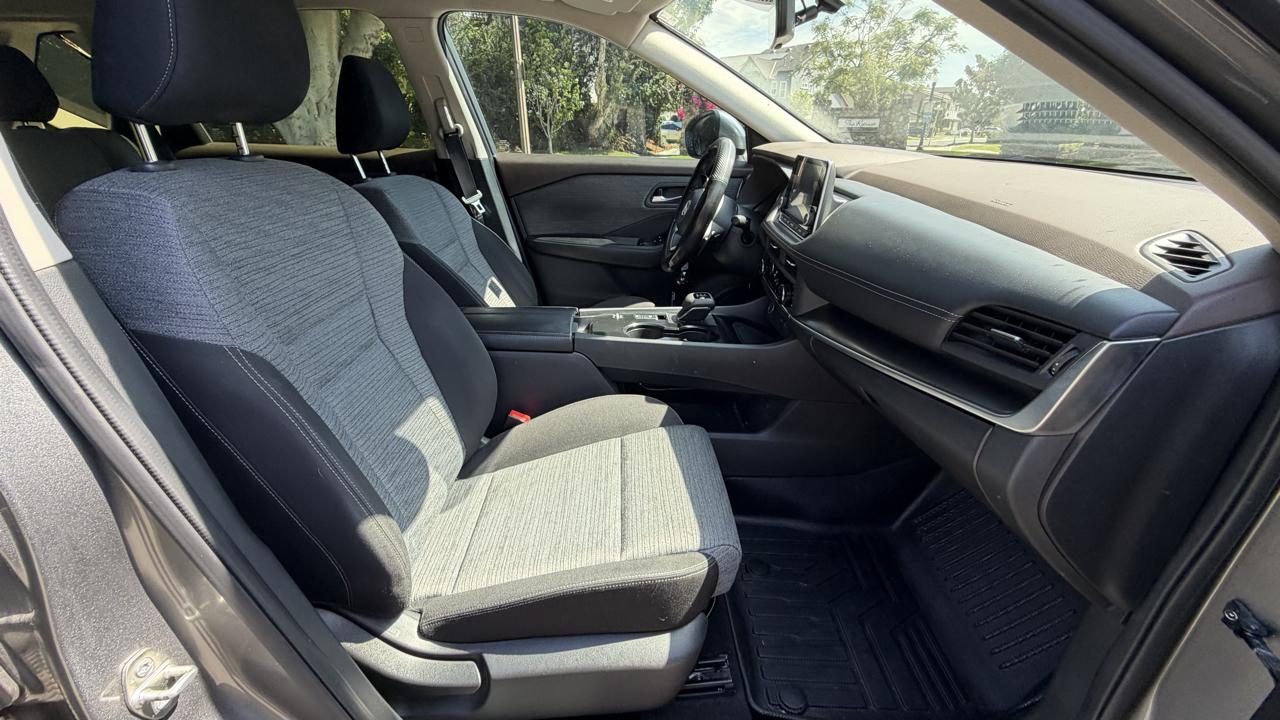Nissan Rogue FWD SV 2023