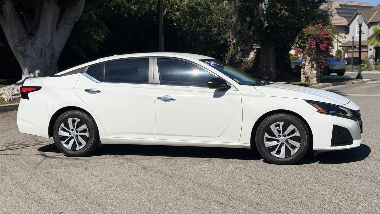 Nissan Altima S FWD 2025