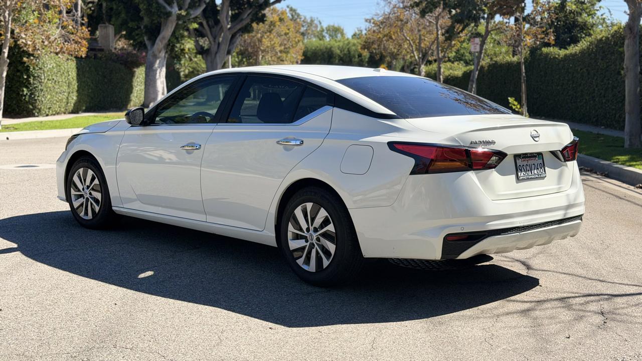 Nissan Altima S FWD 2025