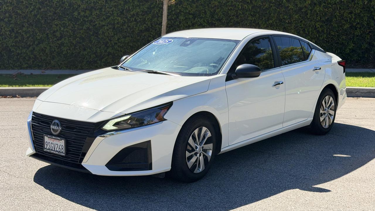 Nissan Altima S FWD 2025