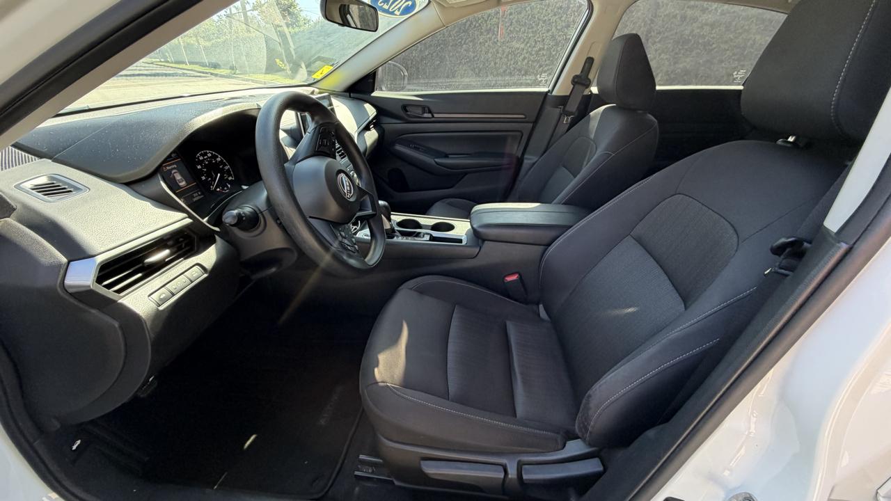 Nissan Altima S FWD 2025