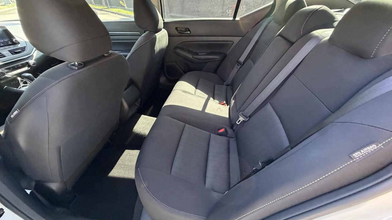 Nissan Altima S FWD 2025