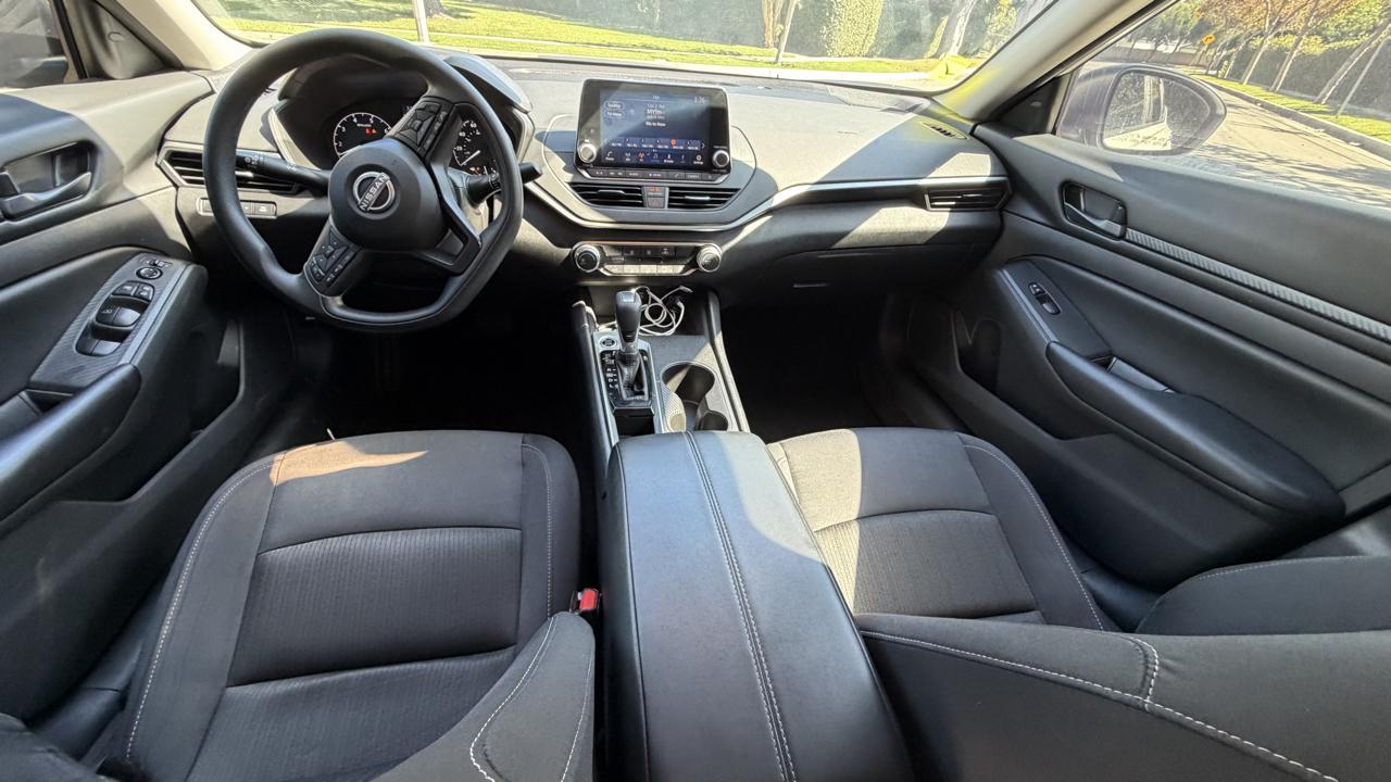 Nissan Altima S FWD 2025