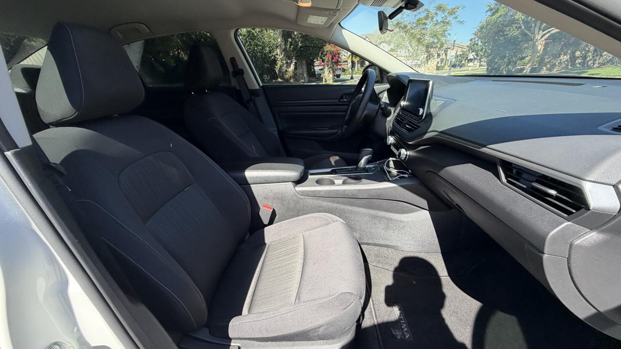 Nissan Altima S FWD 2025