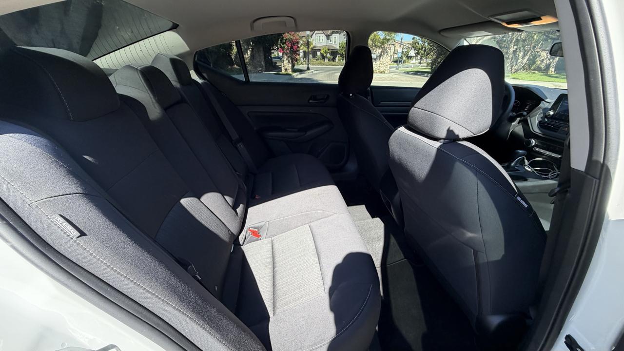 Nissan Altima S FWD 2025