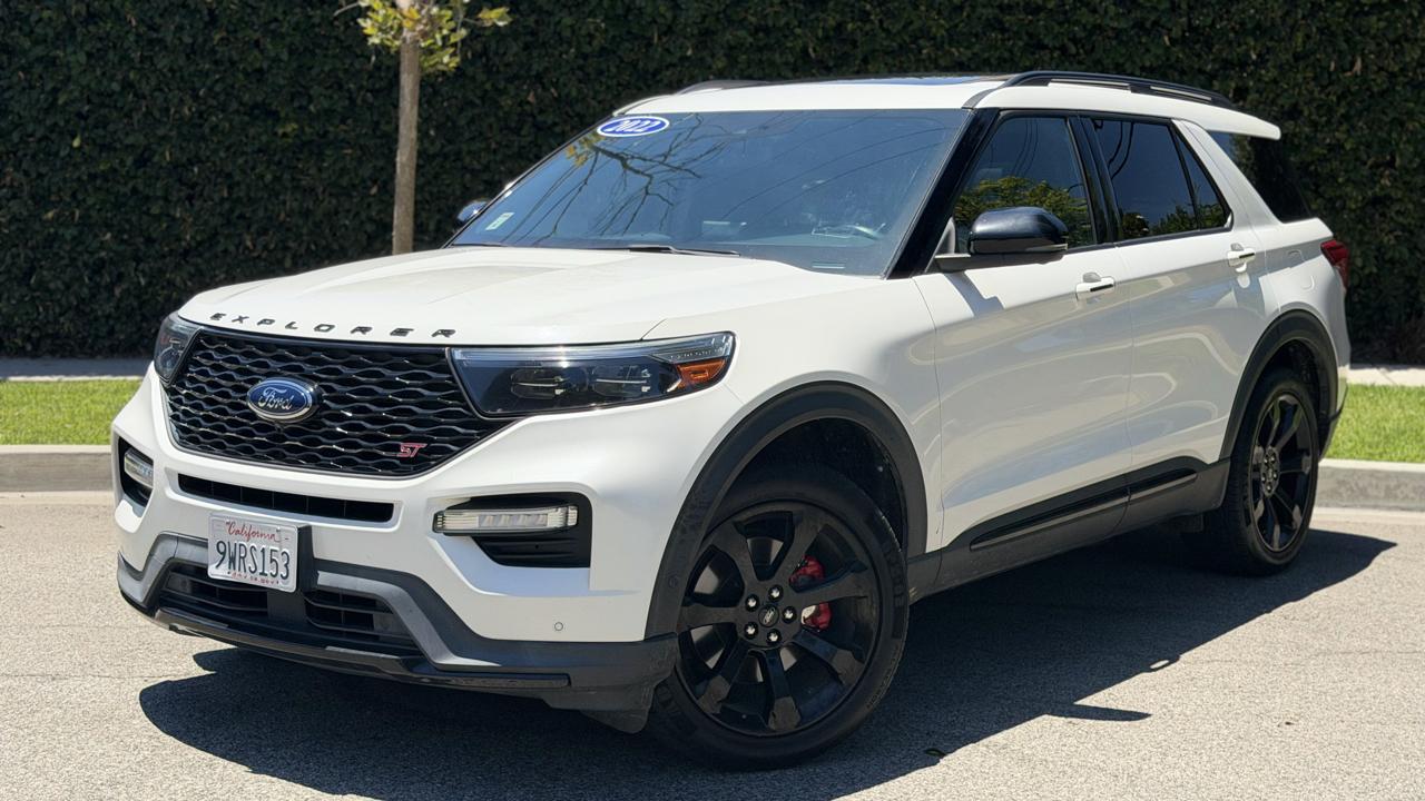 Ford Explorer ST 4WD 2022