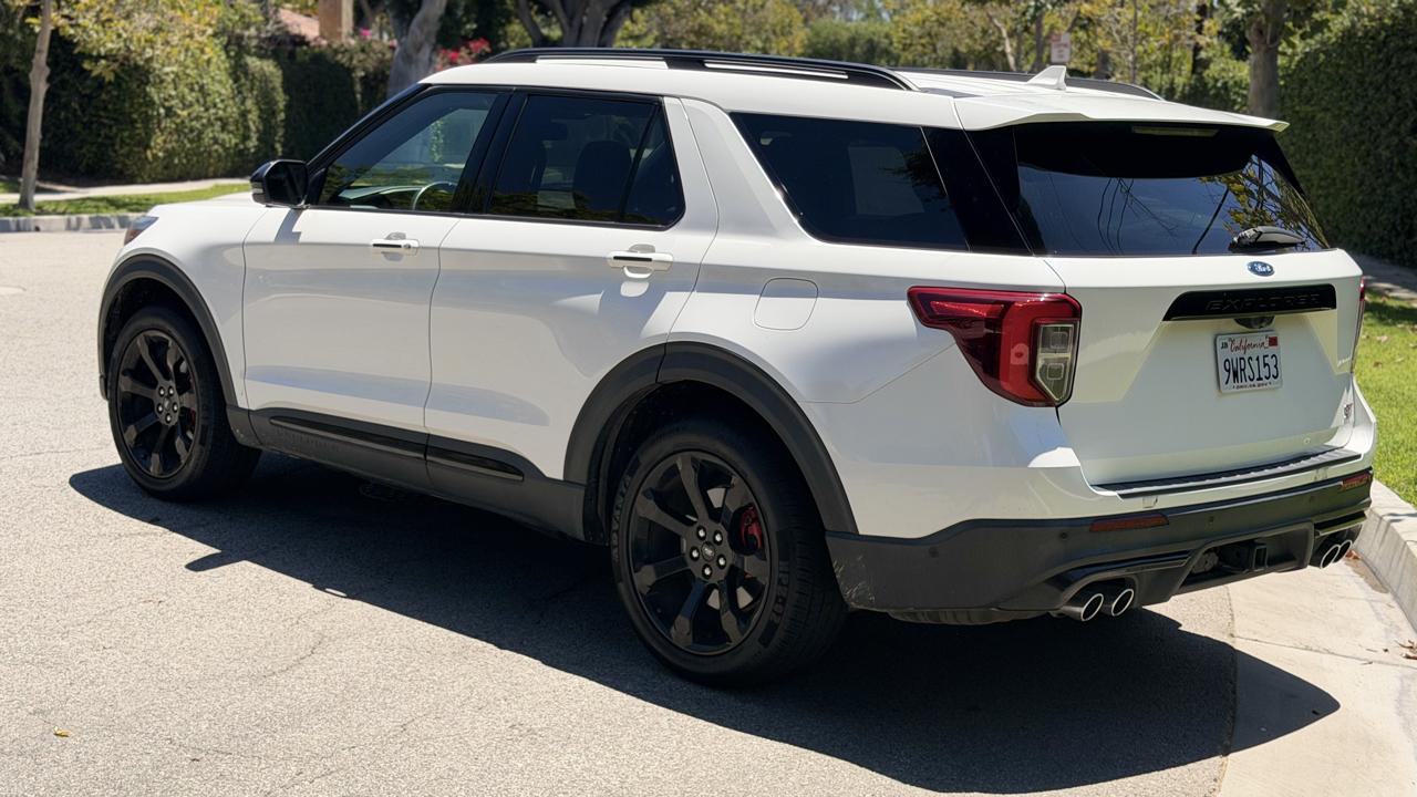 Ford Explorer ST 4WD 2022
