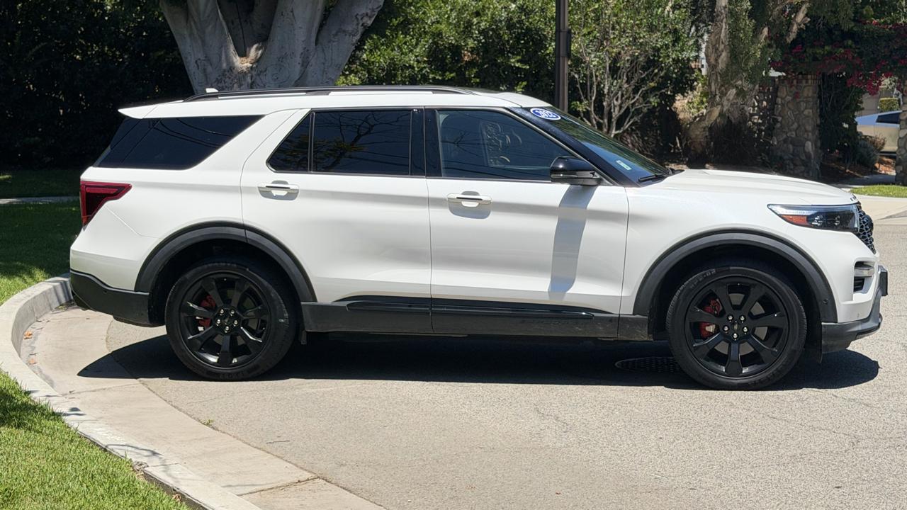 Ford Explorer ST 4WD 2022
