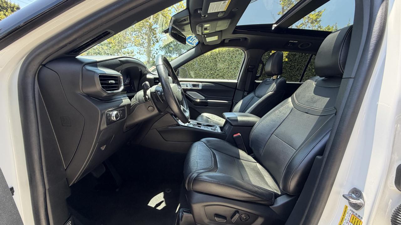 Ford Explorer ST 4WD 2022