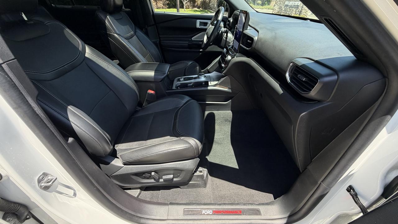 Ford Explorer ST 4WD 2022