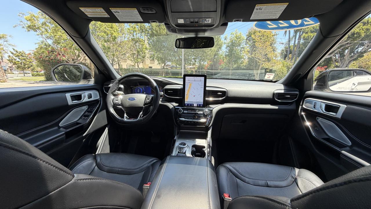 Ford Explorer ST 4WD 2022