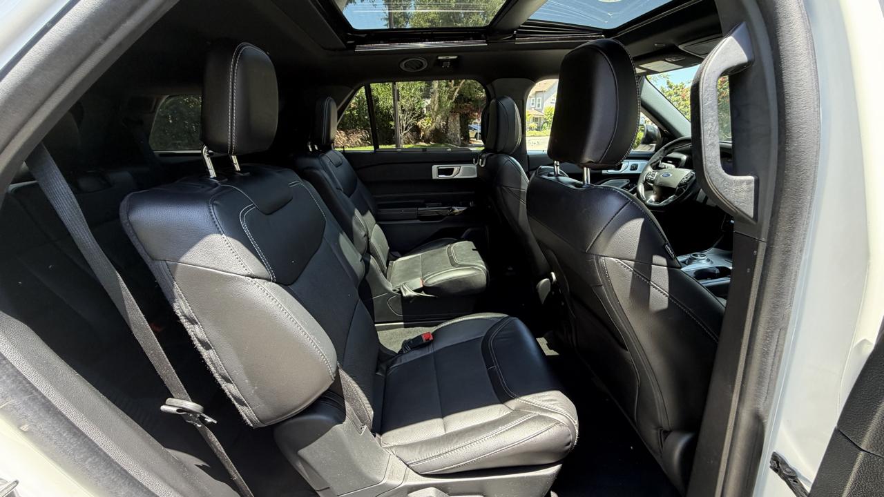 Ford Explorer ST 4WD 2022